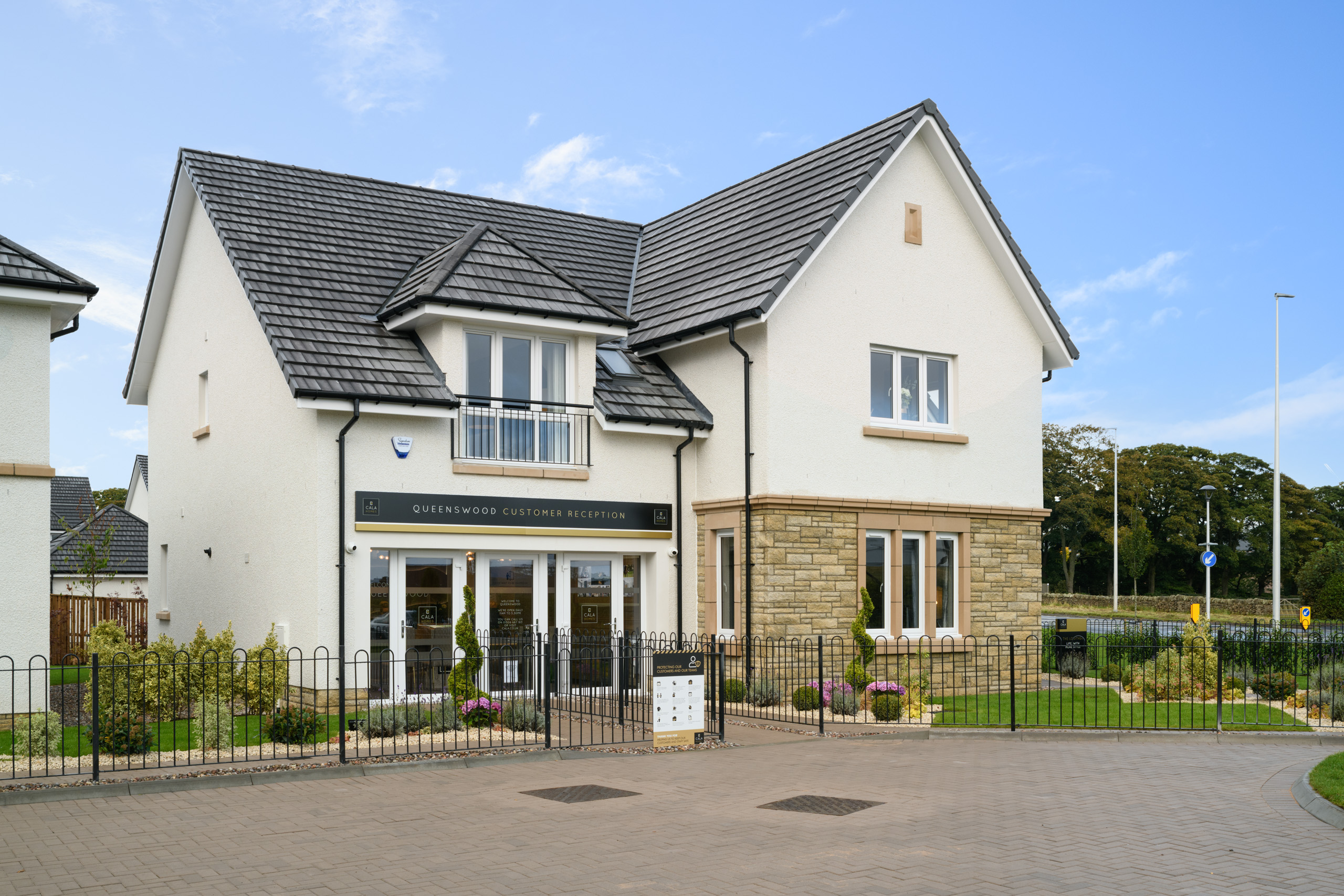 Electric Services Edinburgh City Electrical Contractors